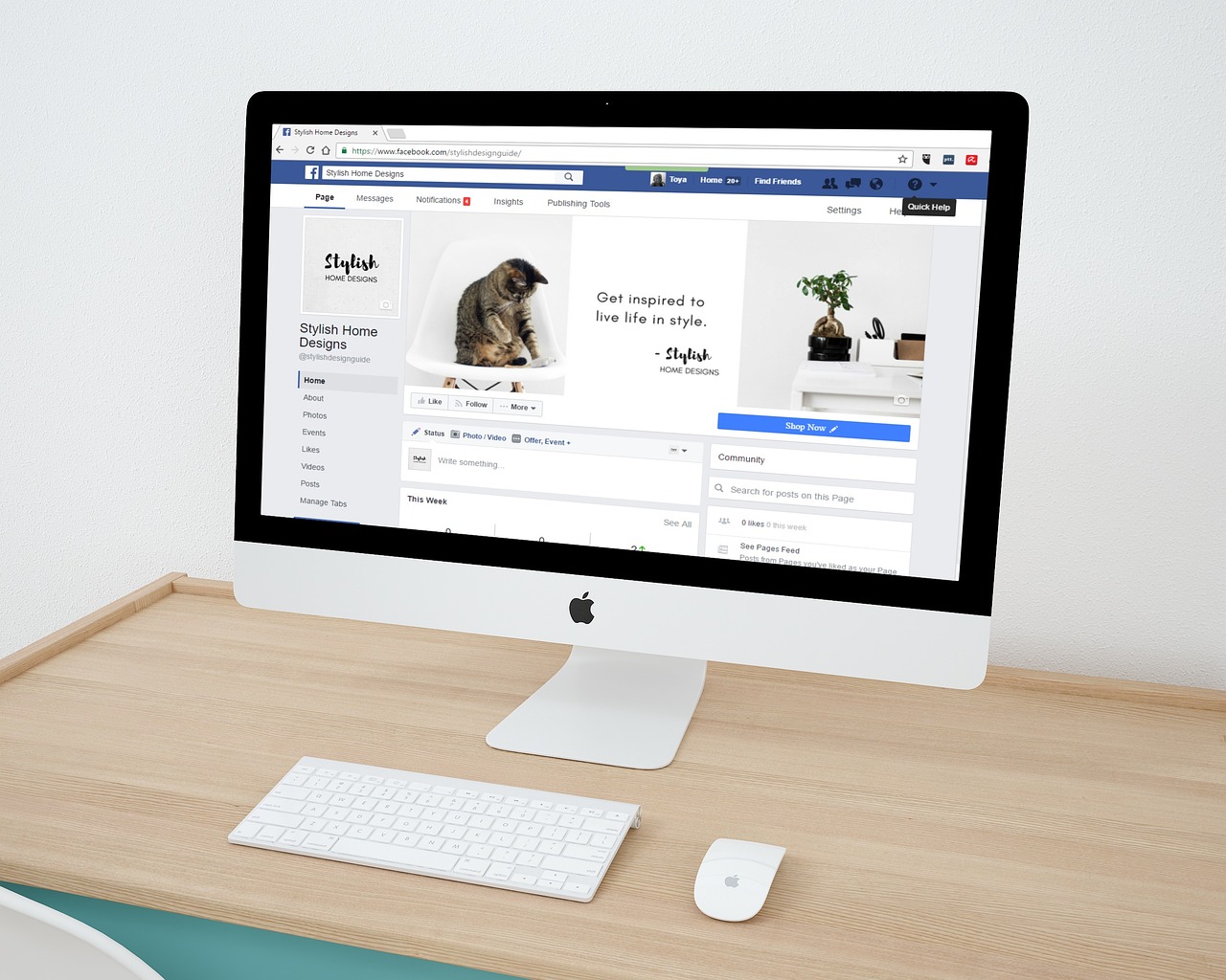 杭州外贸企业Facebook推广代运营服务